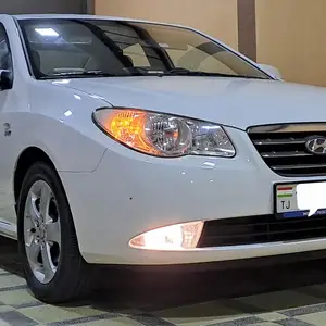 Hyundai Avante, 2007