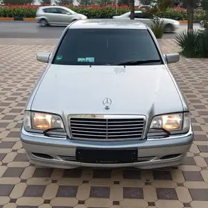 Mercedes-Benz C class, 2000