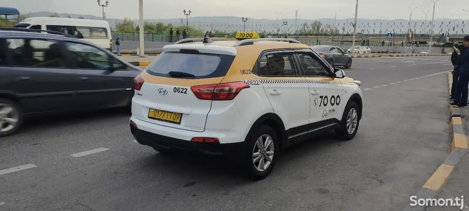 Hyundai Creta, 2019-5