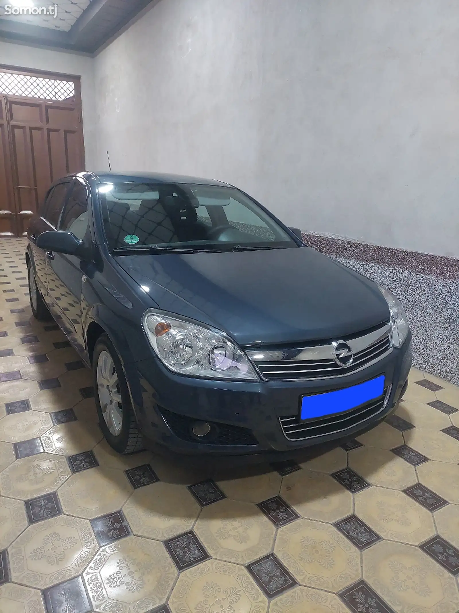 Opel Astra H, 2007-1