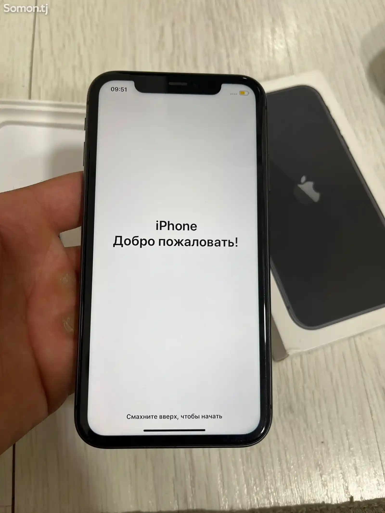 Apple iPhone 11, 128 gb, Black-9