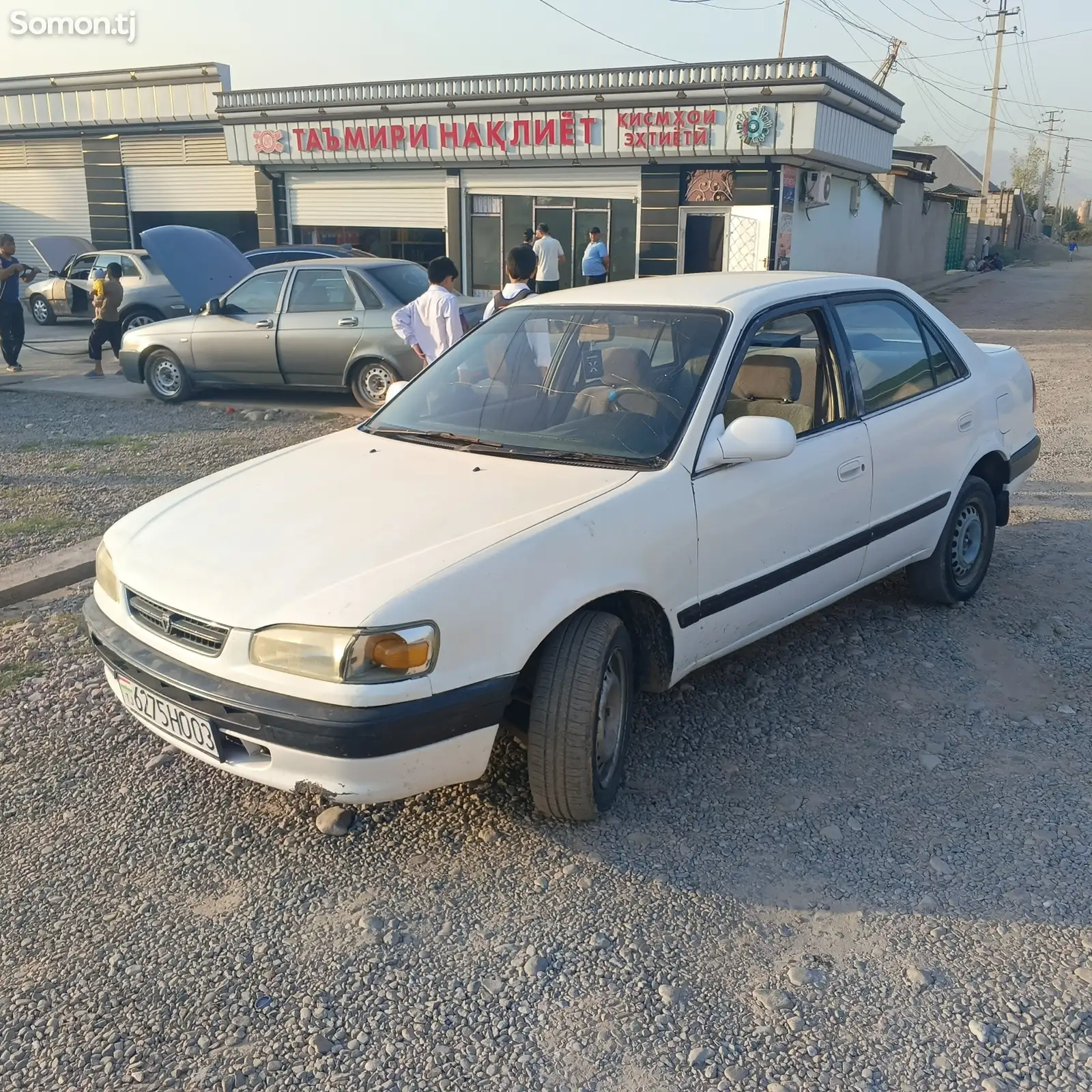 Toyota Corolla, 1997-5