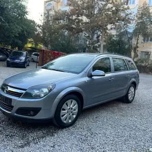 Opel Astra H, 2007