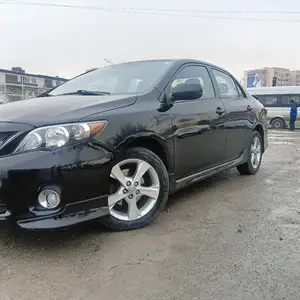 Toyota Corolla, 2011