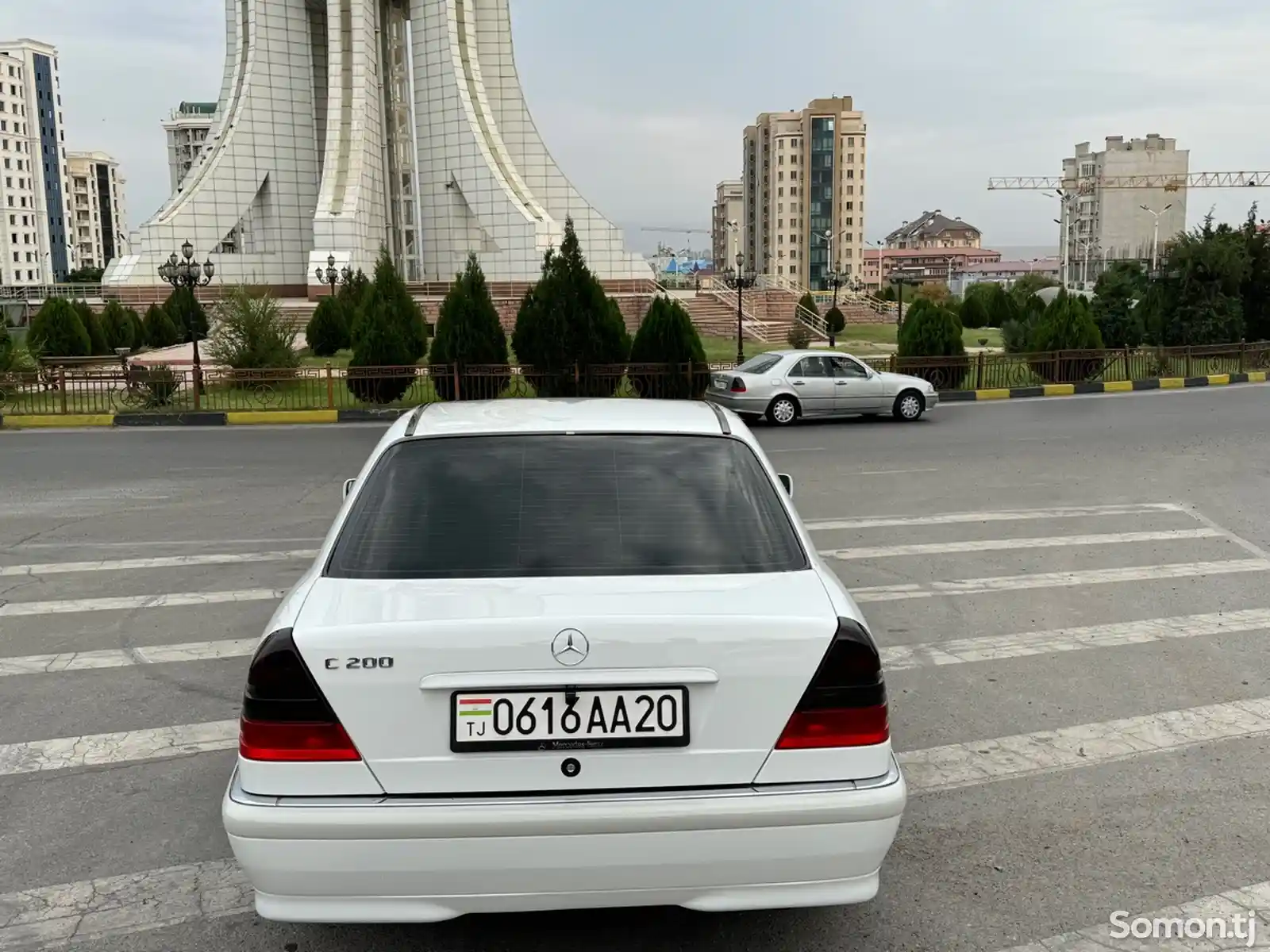 Mercedes-Benz C class, 1999-4