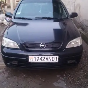 Opel Astra G, 1999