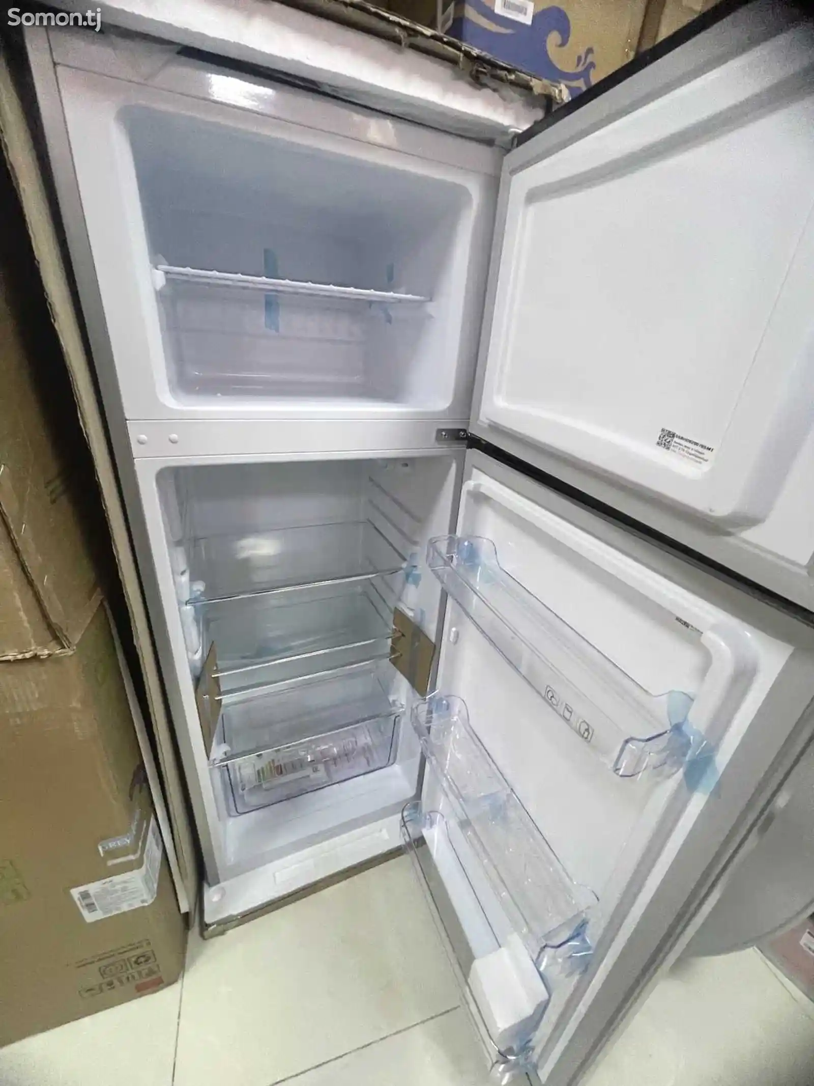 Холодильник Artel 276 серый-3