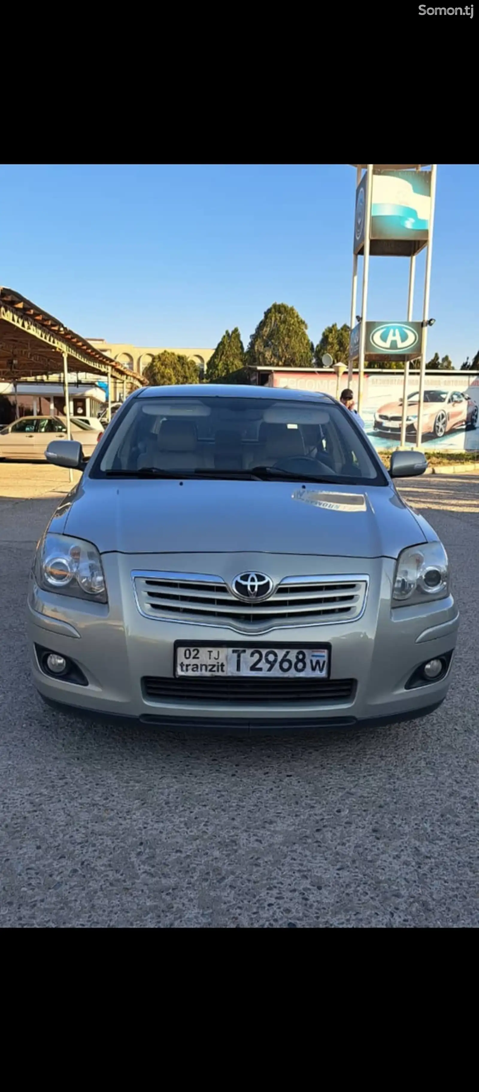 Toyota Avensis, 2007-1