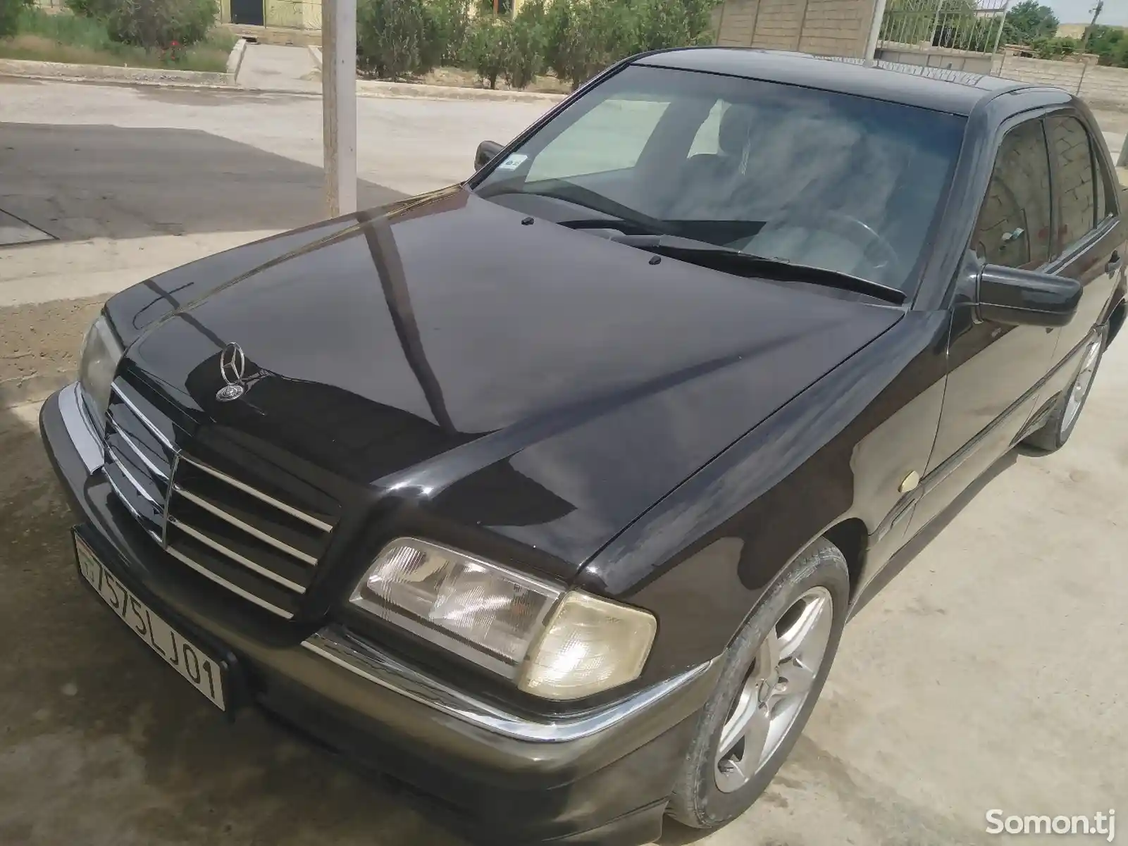 Mercedes-Benz C class, 1998-4