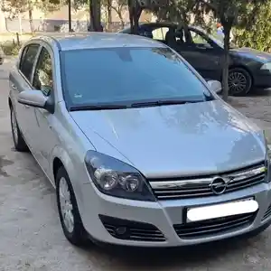 Opel Astra H, 2007