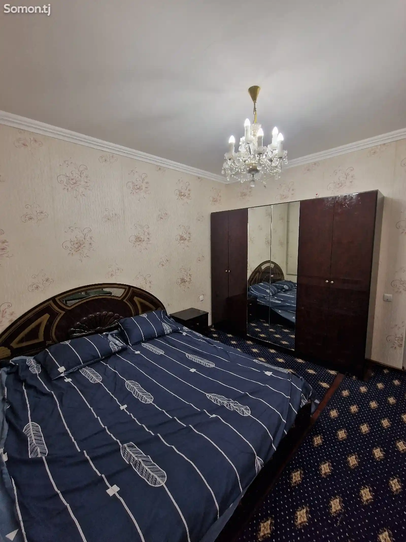 2-комн. квартира, 7 этаж, 56м², ЦУМ-8