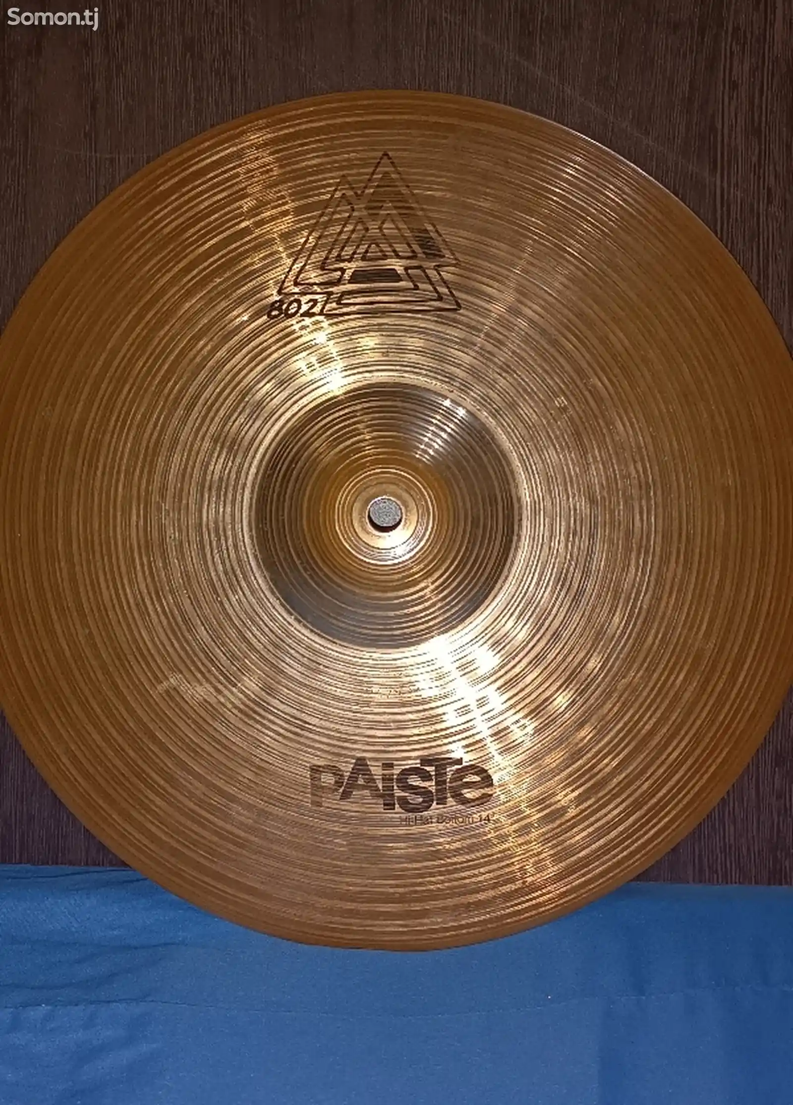 Хай-хэт PAISTE 802-1