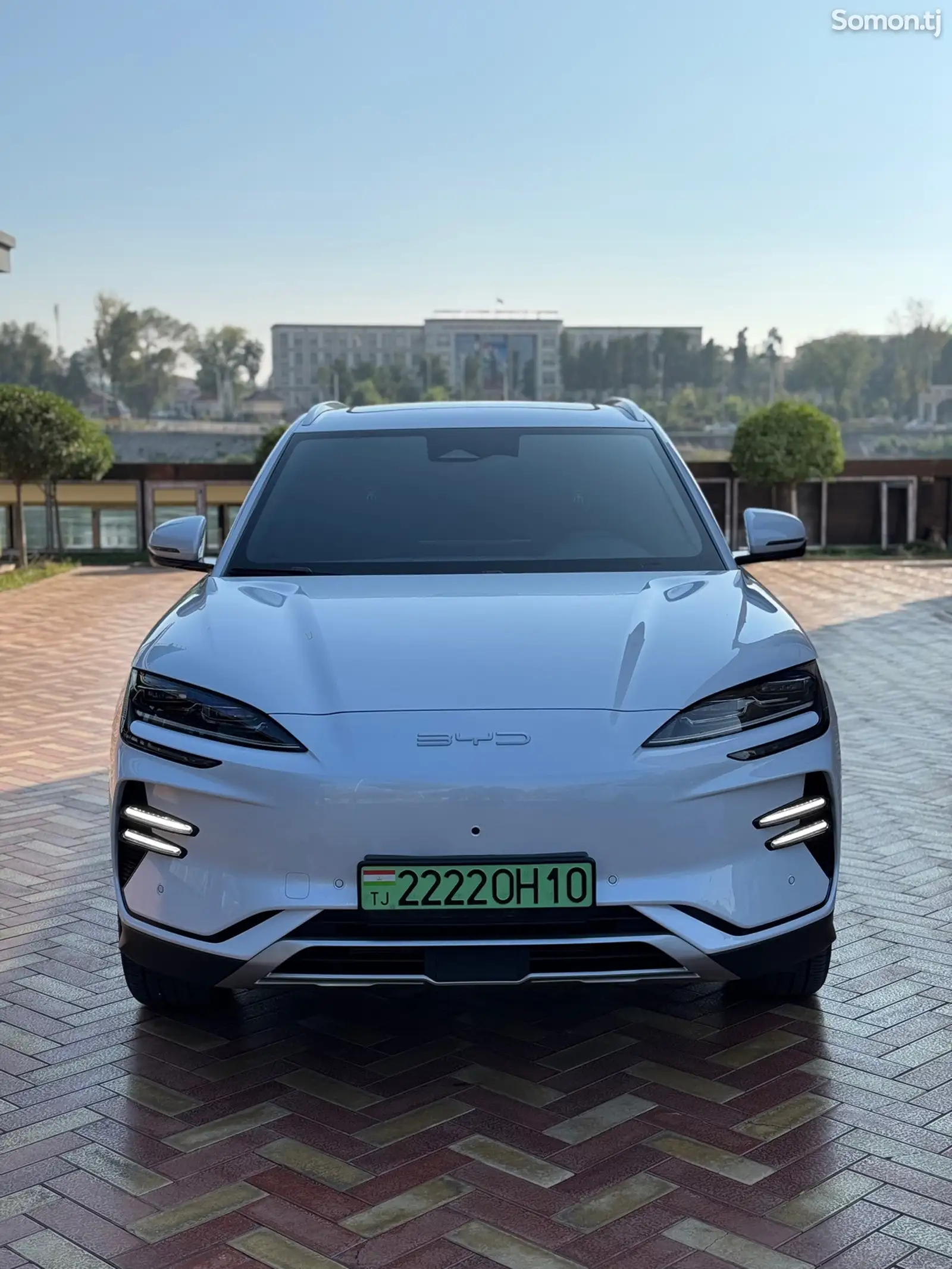 BYD Song Plus Flagship, 2024-1