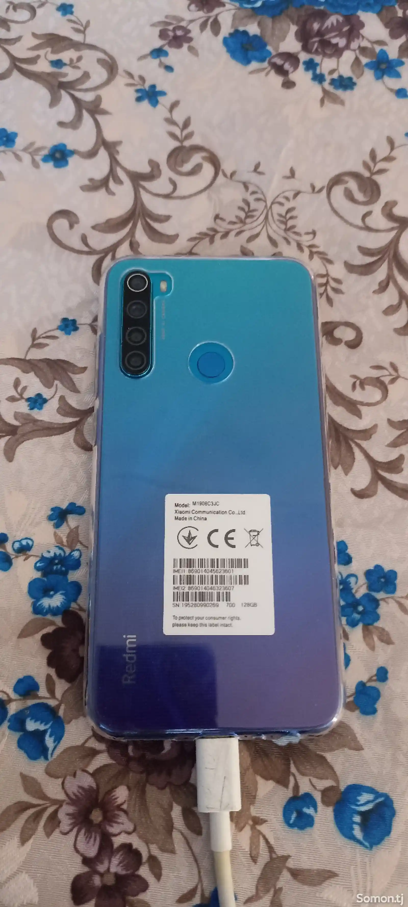 Xiaomi Redmi note 8 128gb-2