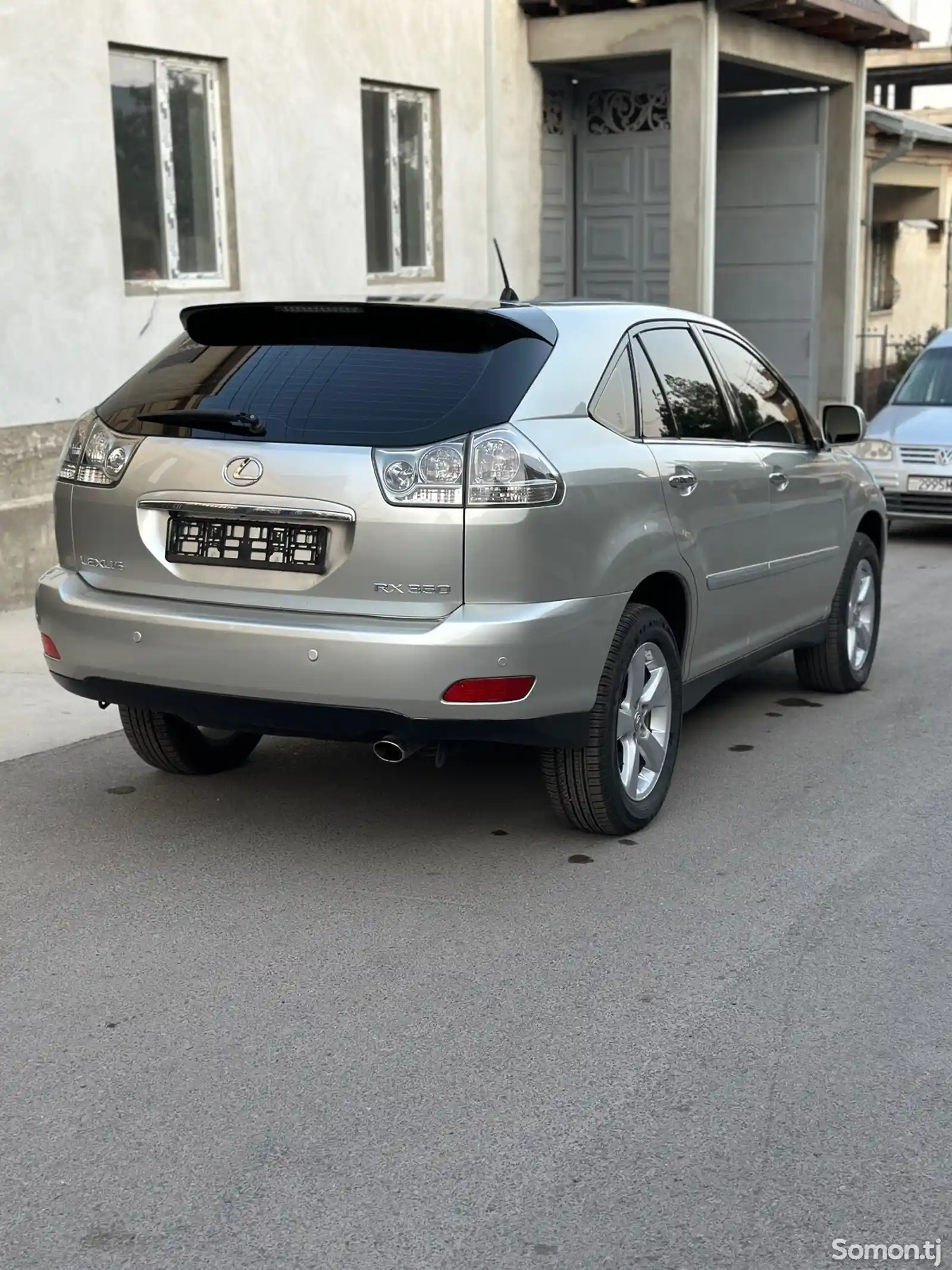 Lexus RX series, 2008-3