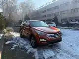 Hyundai Santa Fe, 2016-2