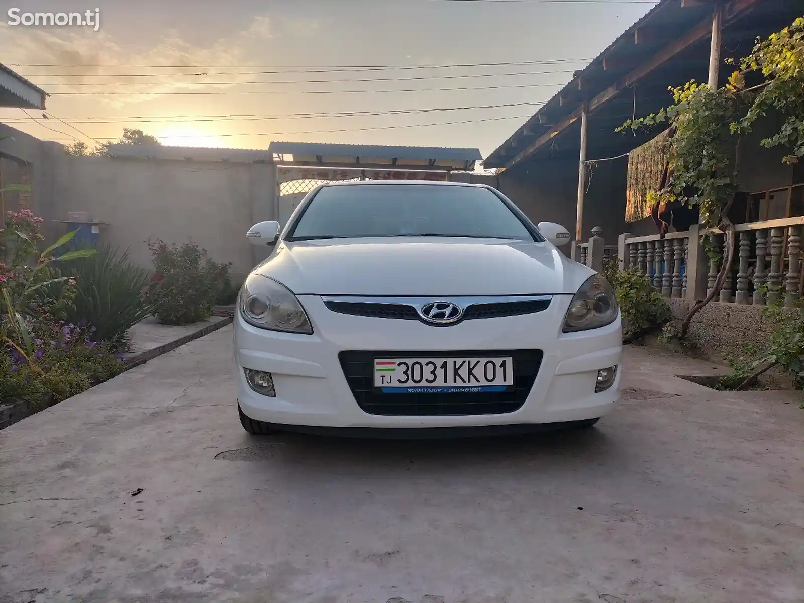 Hyundai i30, 2010-5