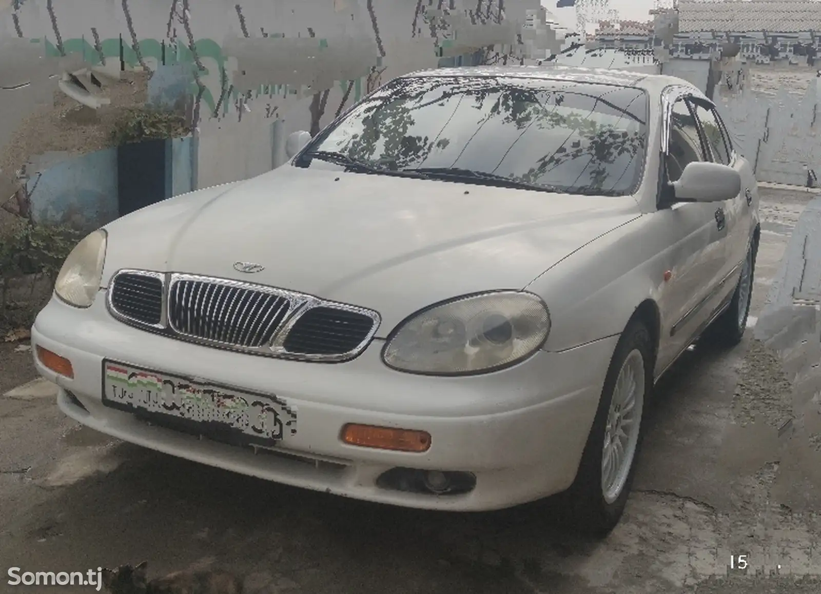 Daewoo Leganza, 2000-1