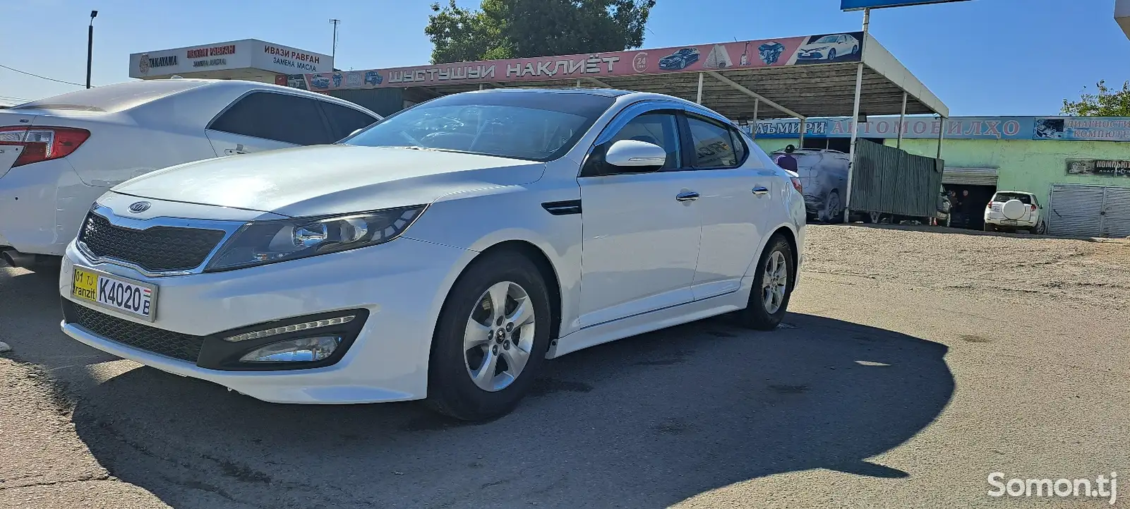 Kia K series, 2011-6