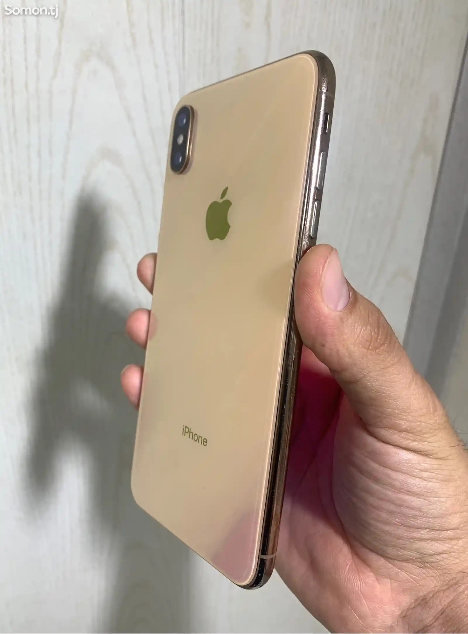 Apple iPhone Xs Max, 64 gb, Gold-5