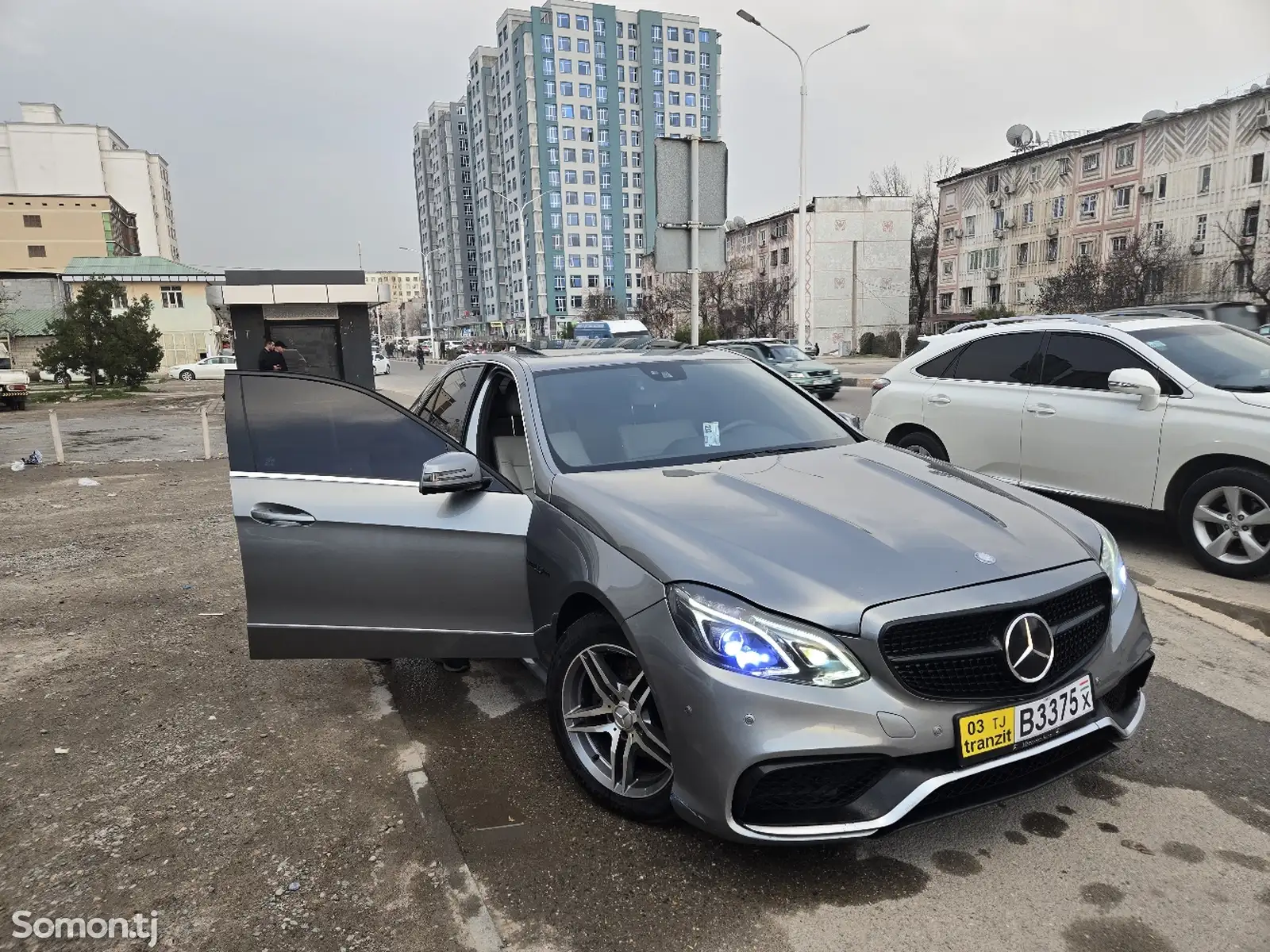 Mercedes-Benz E class, 2010-1