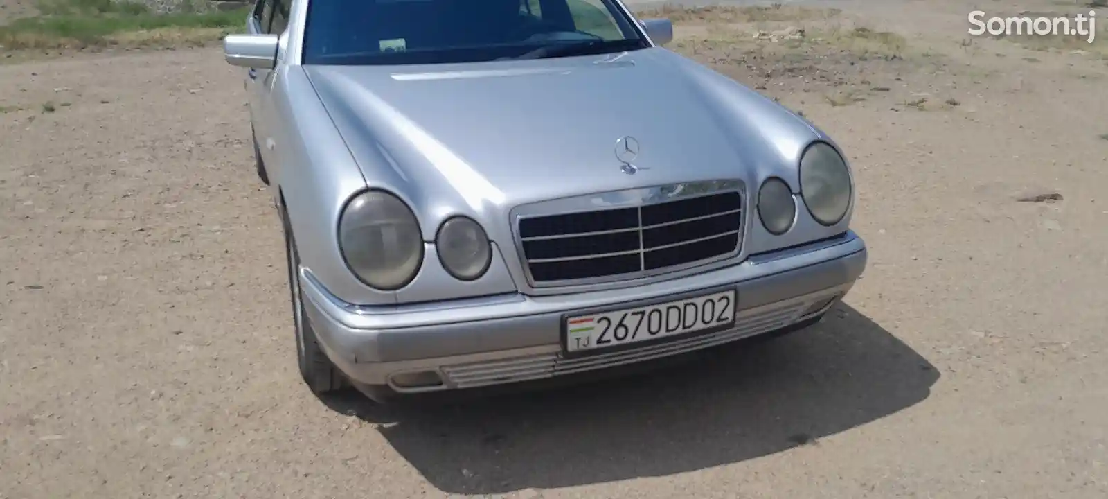 Mercedes-Benz E class, 1997-1