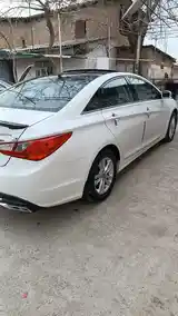 Hyundai Sonata, 2010-6