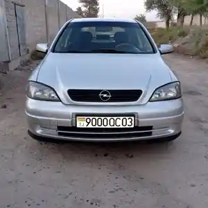 Opel Astra G, 2002