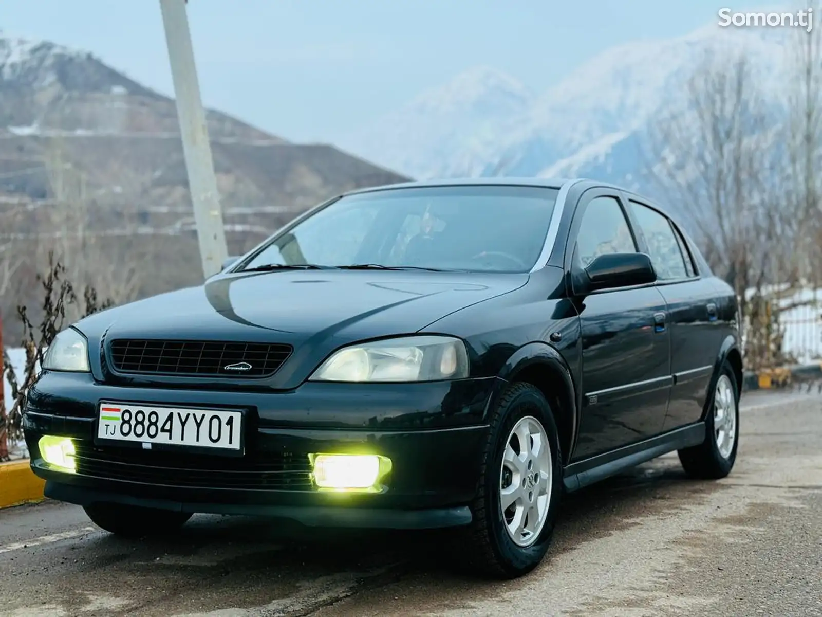 Opel Astra G, 2004-1