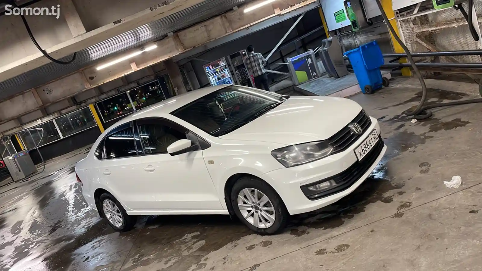 Volkswagen Polo, 2018-1