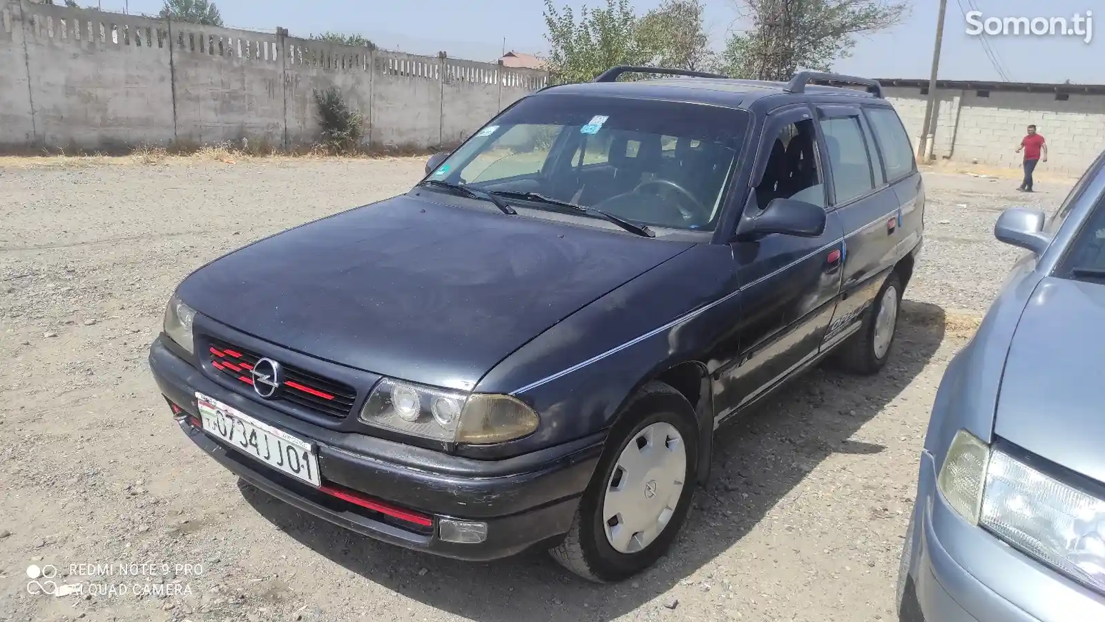 Opel Astra F, 1997-6