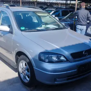 Opel Astra G, 2004