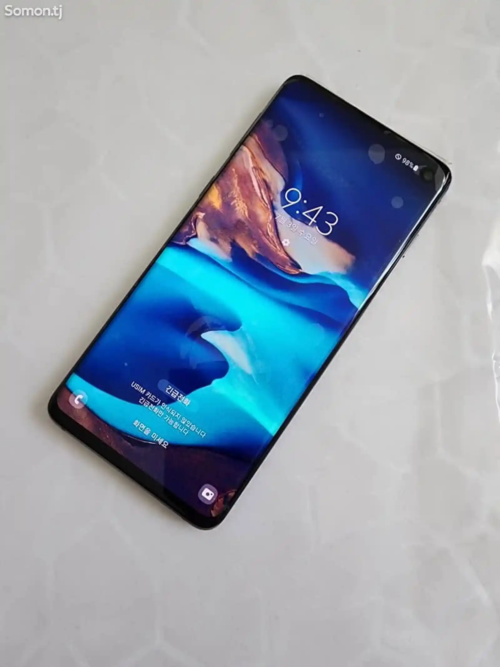 Samsung Galaxy S10+ 5G 512Gb-1