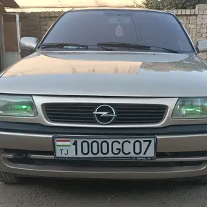 Opel Astra F, 1997