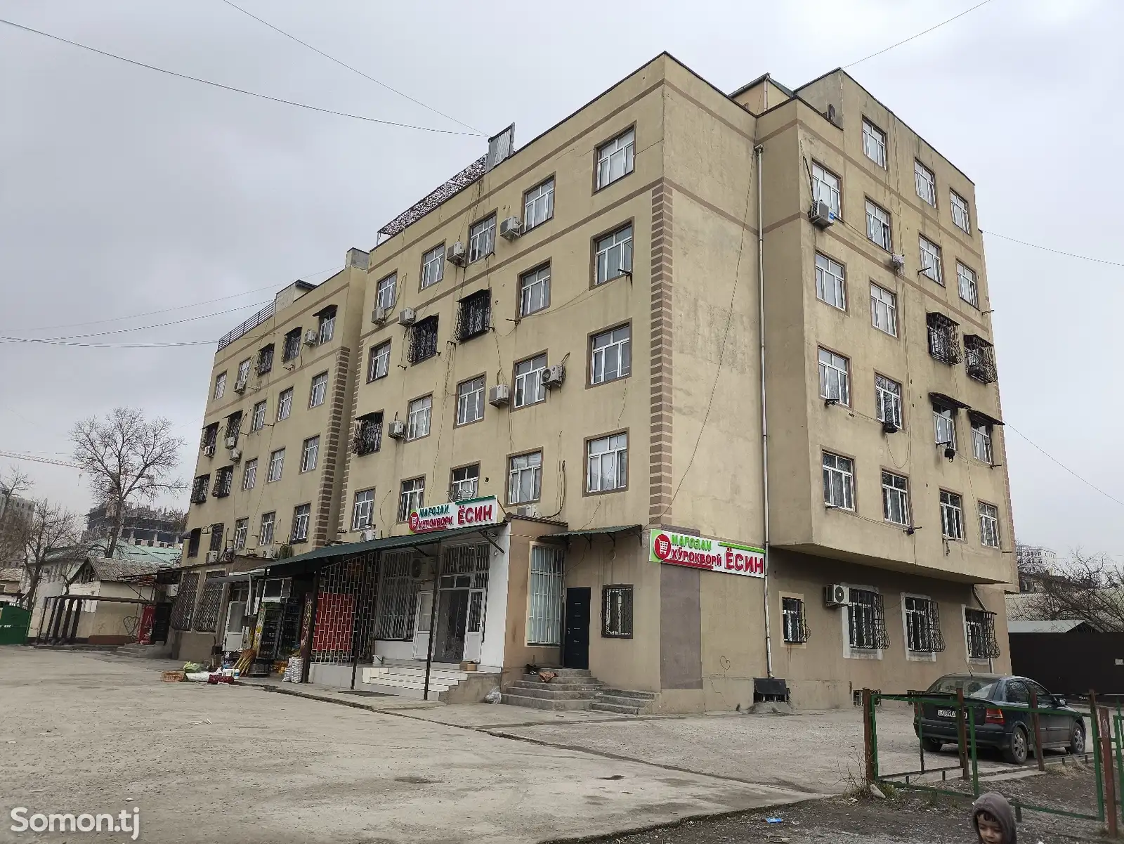 2-комн. квартира, 6 этаж, 62 м², Сино-1