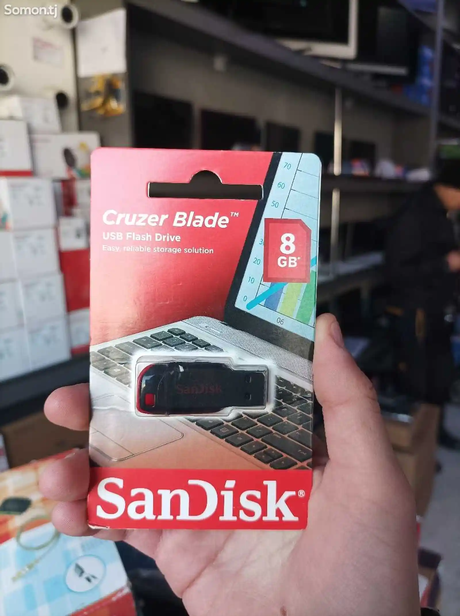 SanDisk 8GB-1