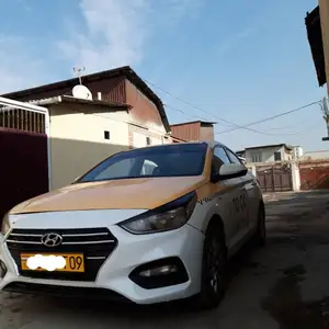 Hyundai Accent, 2019