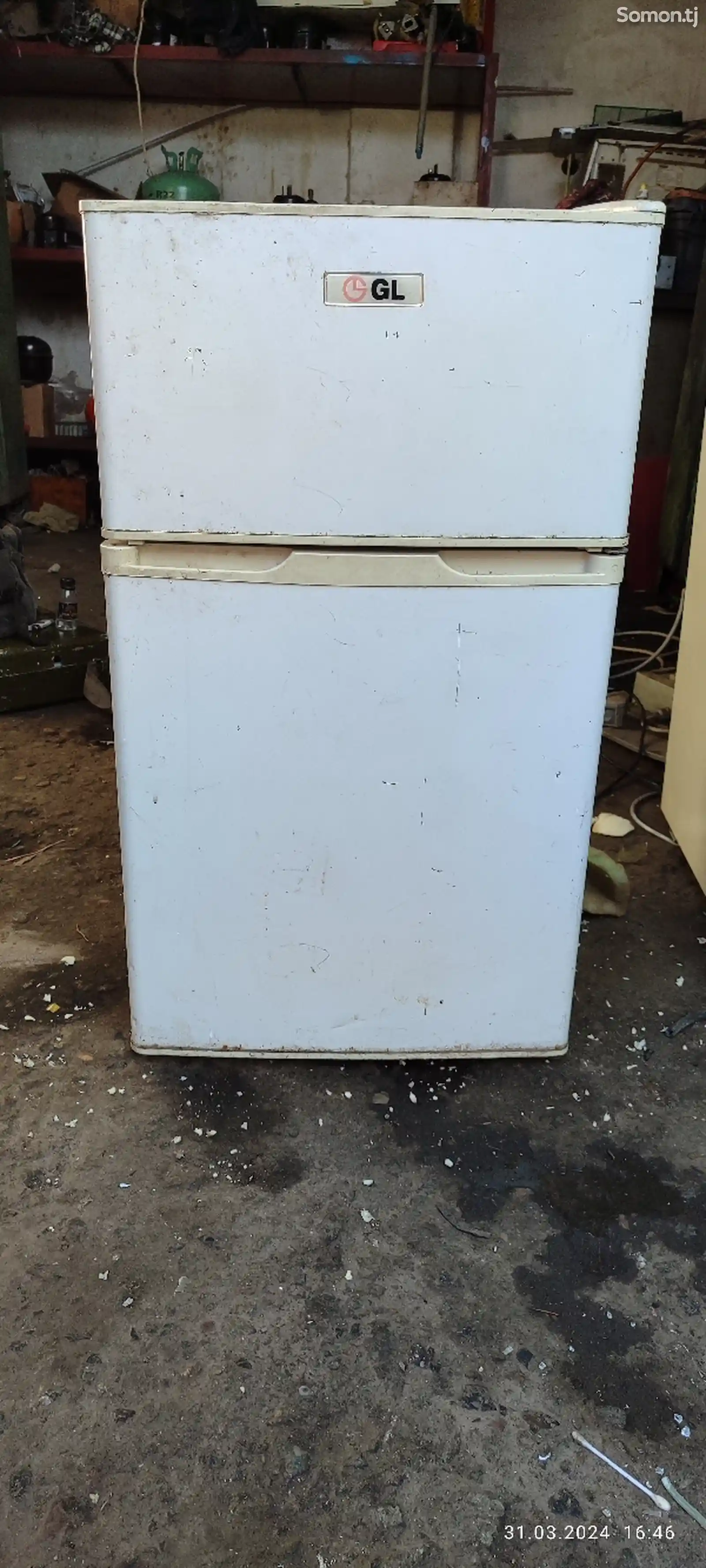 Холодильник GL-2