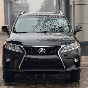 Lexus RX series, 2015