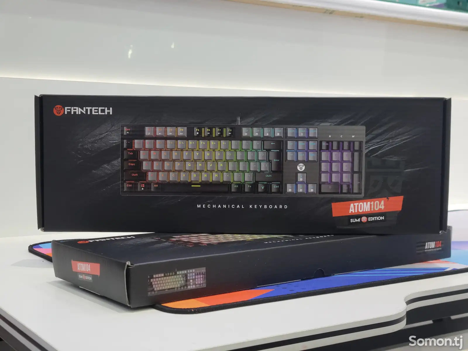 Клавиатура Fantech ATOM104 MK886V2