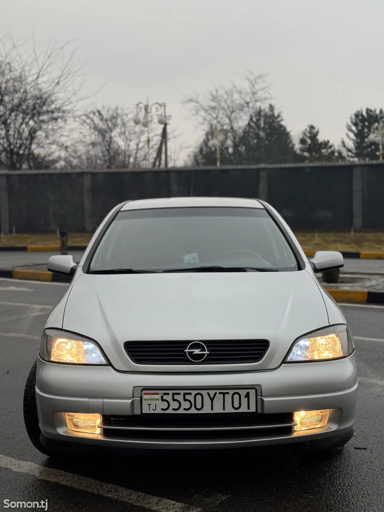 Opel Astra G, 2001-1