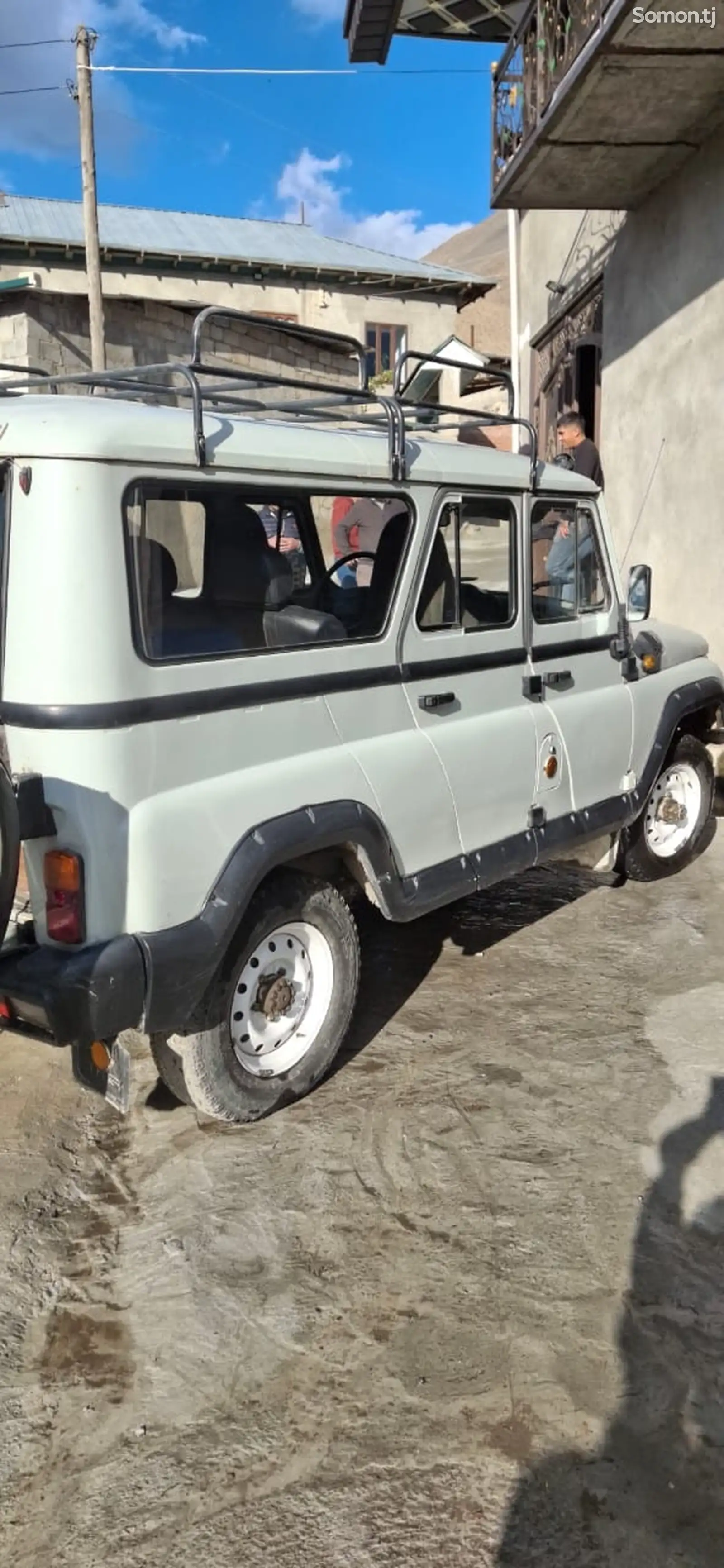 УАЗ 31519, 2004-3