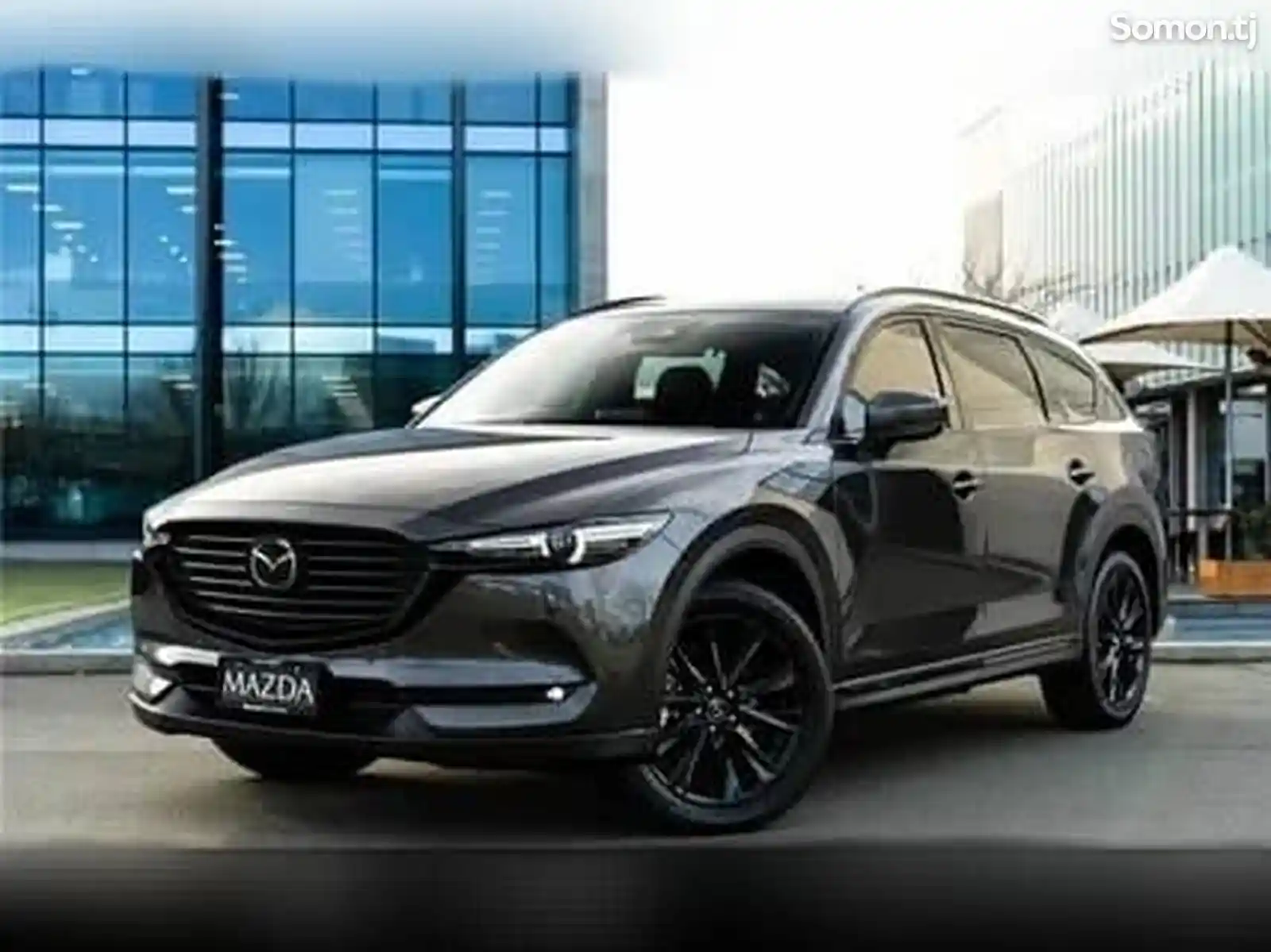 Mazda CX-9, 2022-2