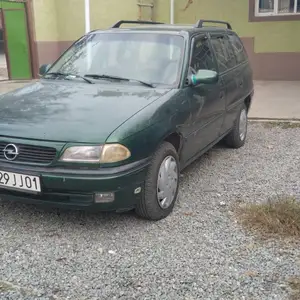 Opel Astra F, 1997