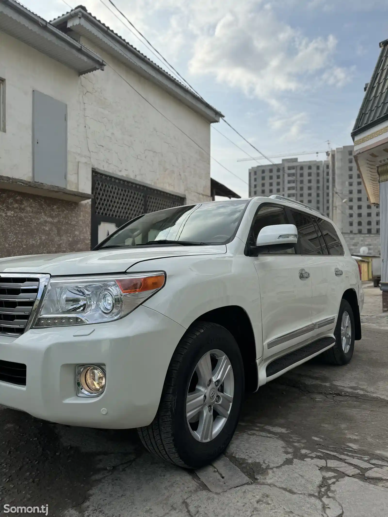 Toyota Land Cruiser, 2014-3