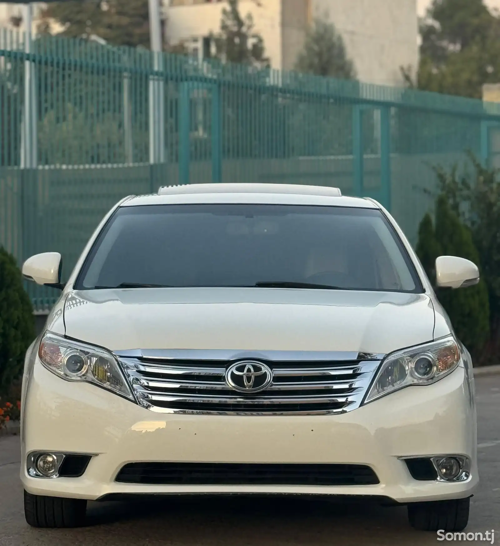 Toyota Avalon, 2011-3