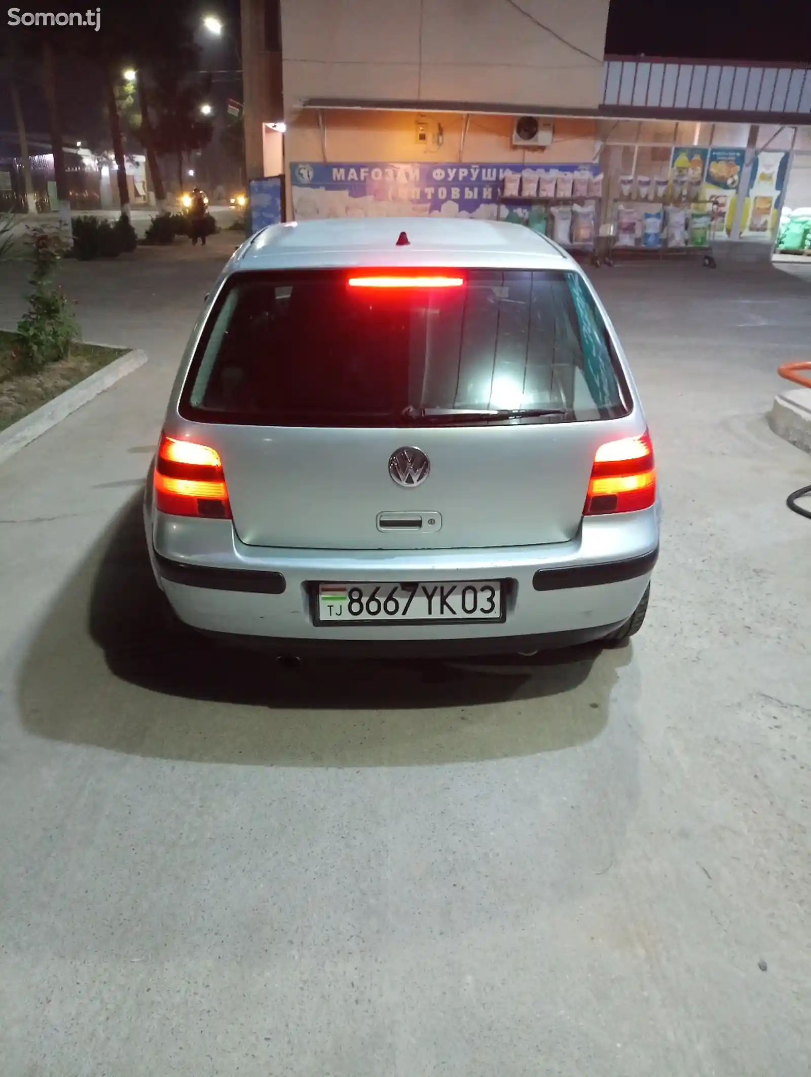 Volkswagen Golf, 1998-8