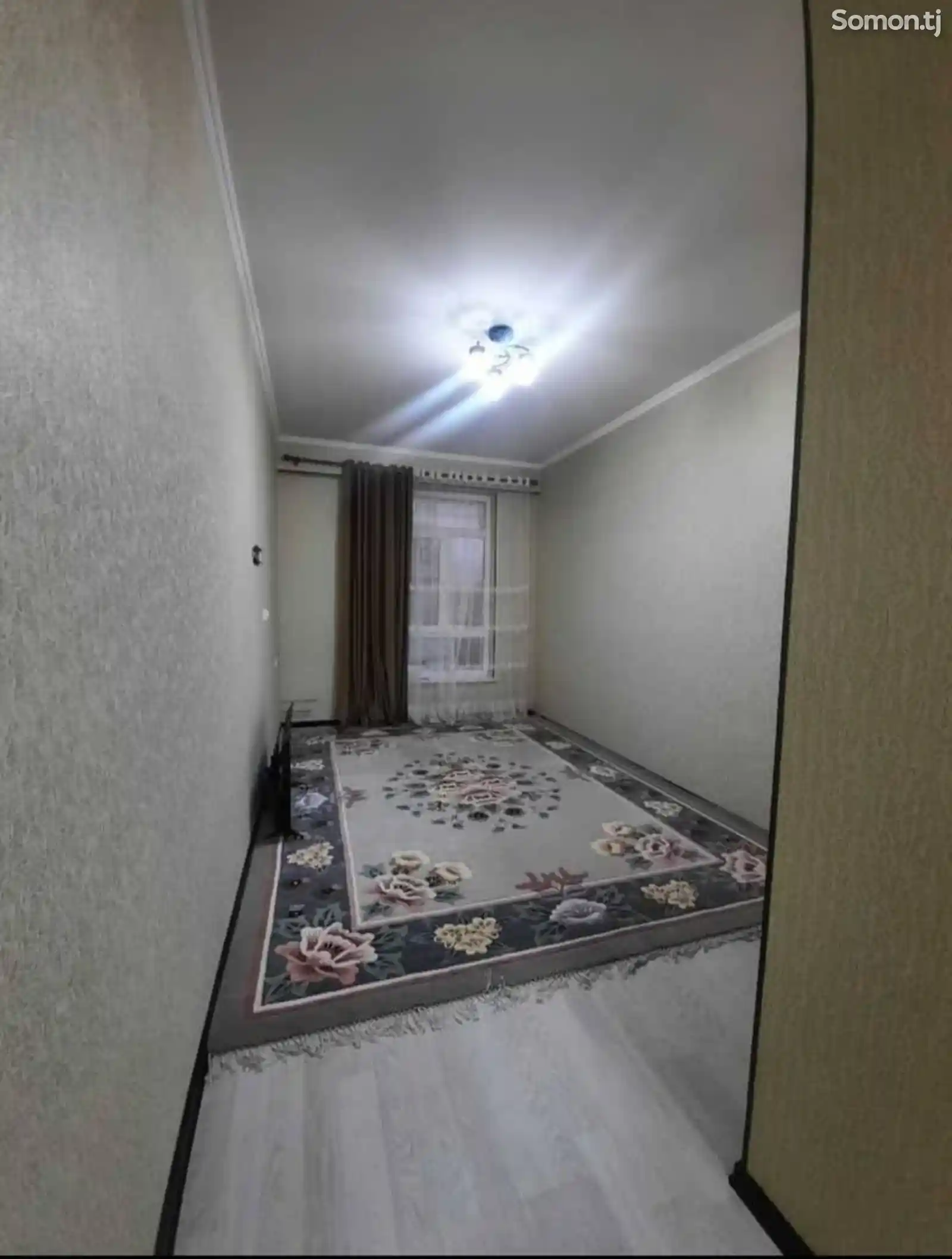 3-комн. квартира, 4 этаж, 80м², Садбарг-1