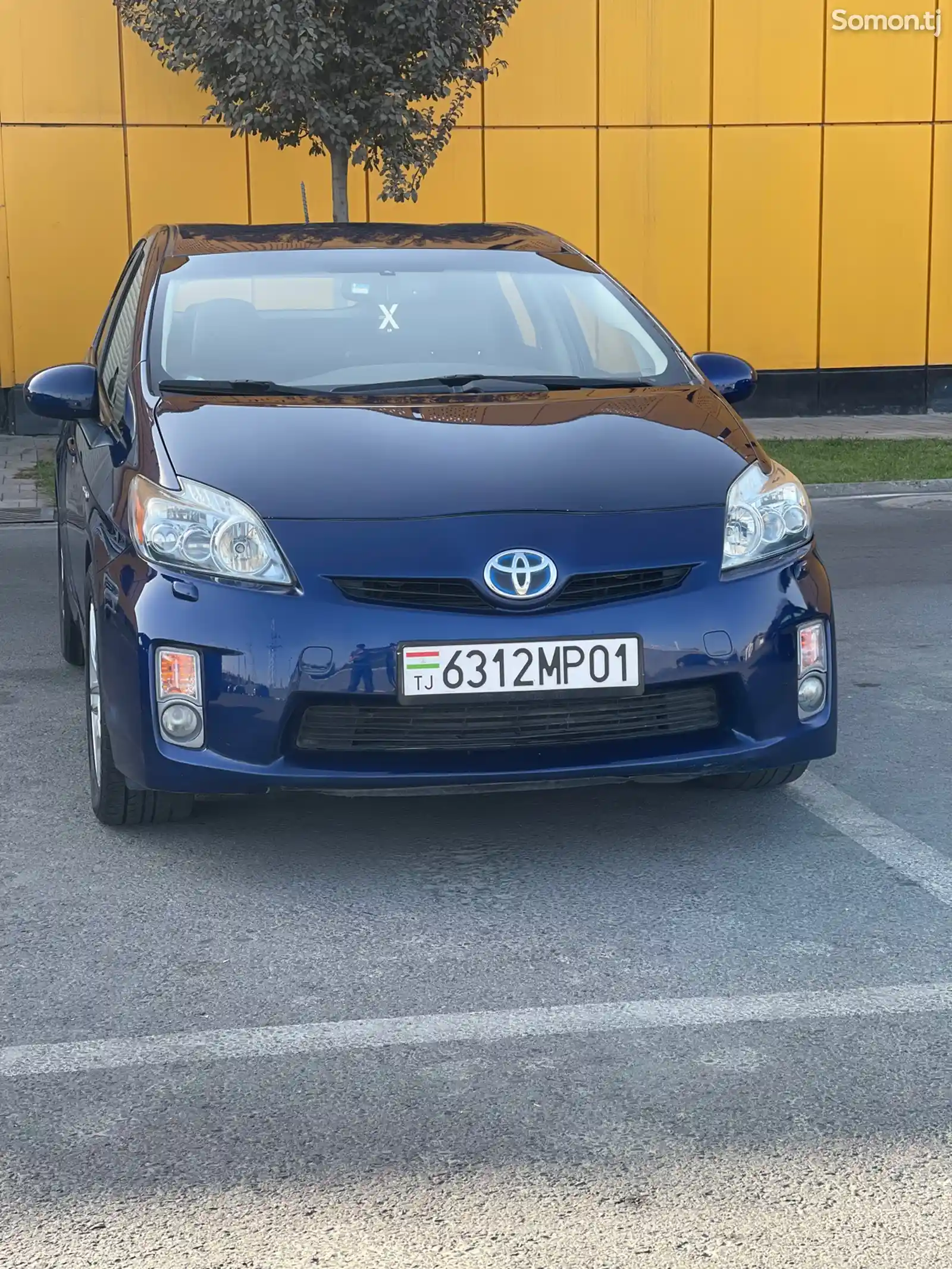 Toyota Prius, 2010-1