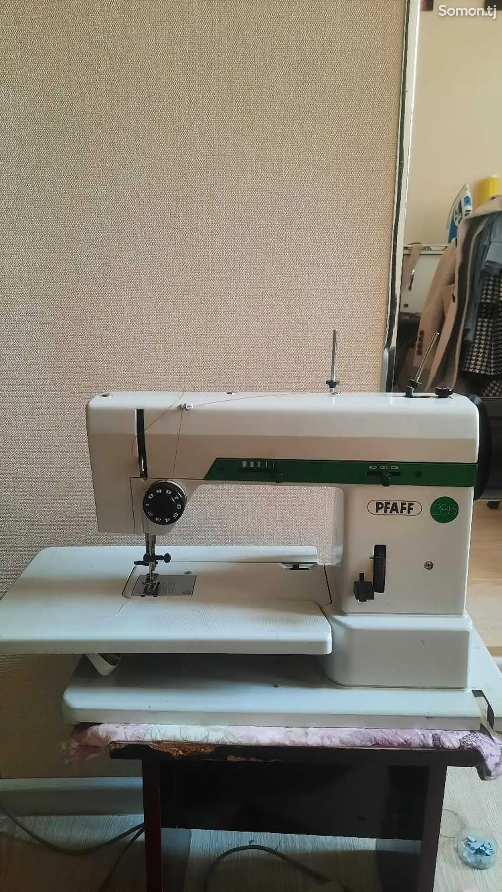 Швейная машина pfaff 284-1